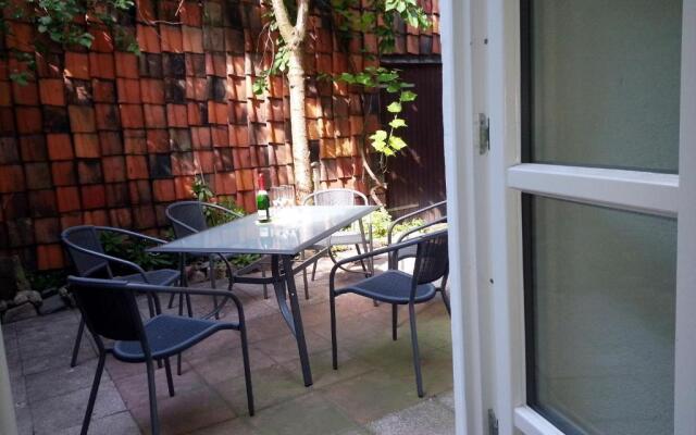 Ferienwohnung zum rost'gen Potte I