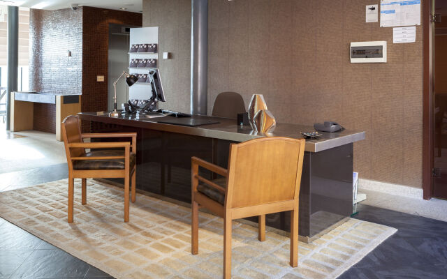 Oca Vila de Allariz Hotel Balneario