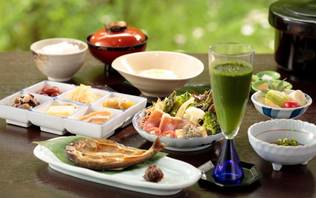 Kinseikan Seseragi