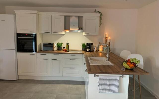 Ferienwohnung Gartenstadt