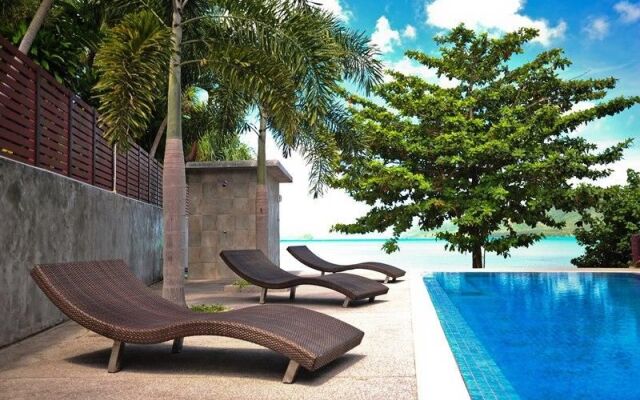 Chalong Beach Front Residence