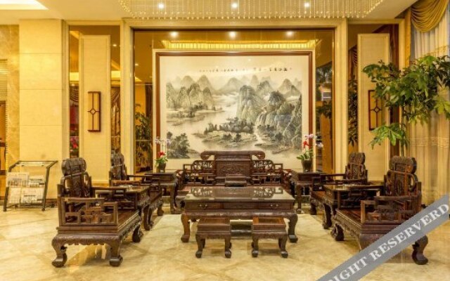 Art Stay Hotel(Dongguan Huanyu Huijin Center Store)