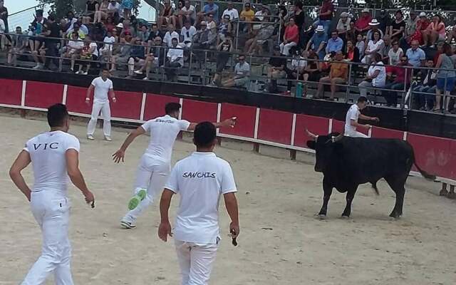 Hotel Restaurant Le Goût des Hôtes