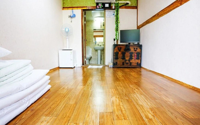 Jeonju Ongoeul Hanok Stay