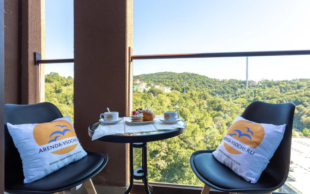 Apartments on Batumi highway 28a k2