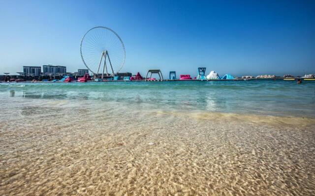 Modern brand new Murjan studio JBR