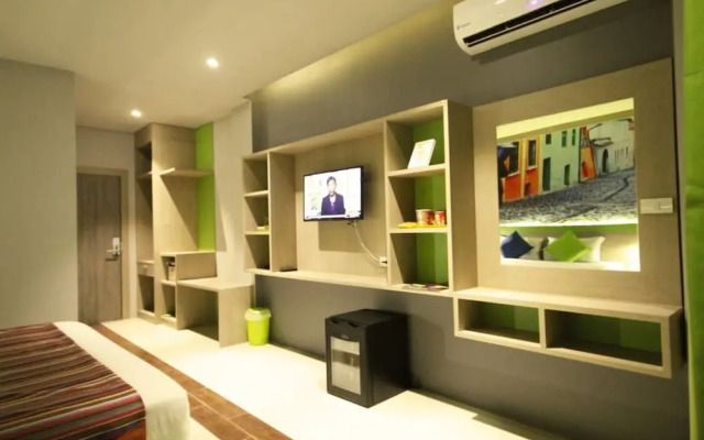 Rooms Republic Hotel Ao Nang Beach