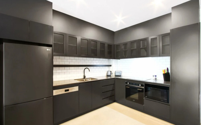 Accommodate Canberra - Dockside