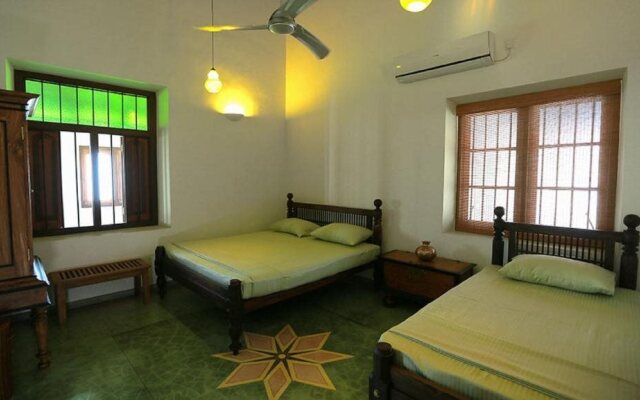 Yoho Monsoon Villa