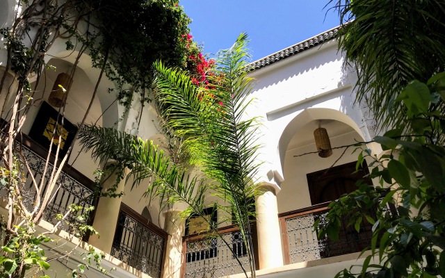 Riad Dar Zaman