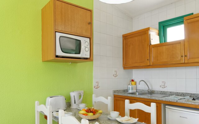 Apartamentos Monteparaiso