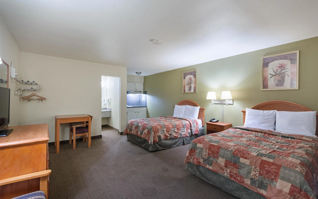 Motel 6 Livingston, TX