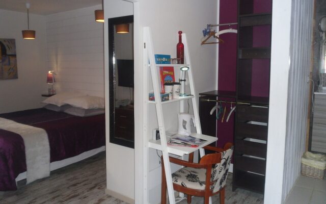 Villa d'Aquitaine Maison d'hôtes