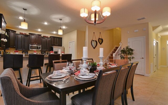 Champions Gate - 6 Bedrooms House w/pool-4906CG
