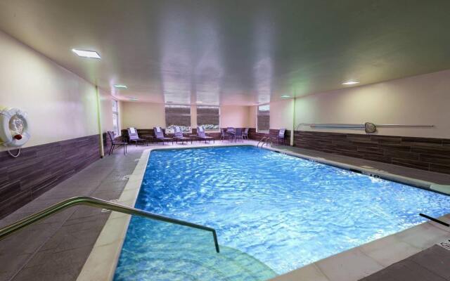 Best Western Cristata Inn