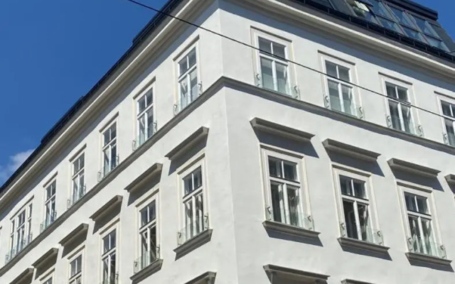 Stilvolles Apartment in zentraler Lage