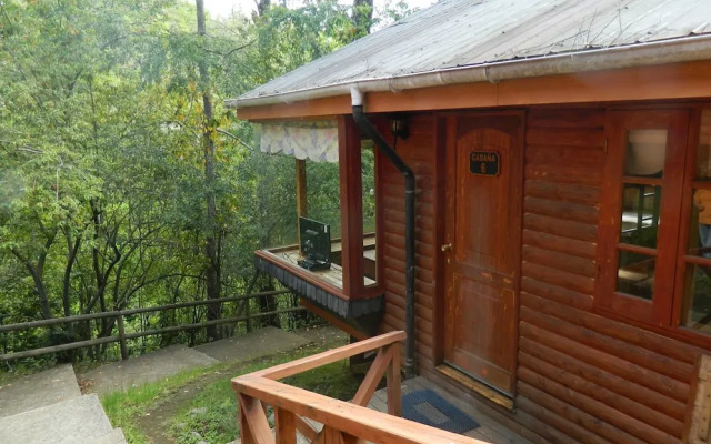 Termas de San Luis