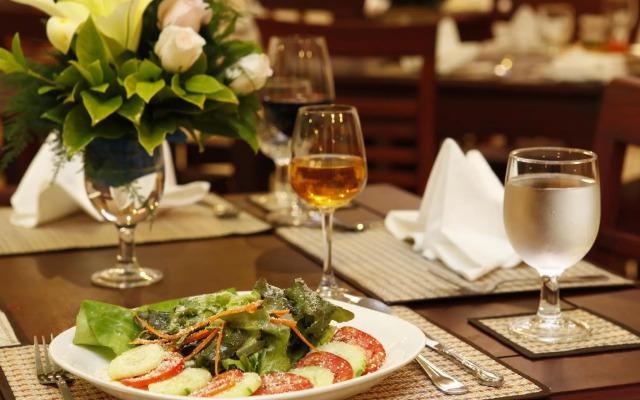 Lao Golden Hotel