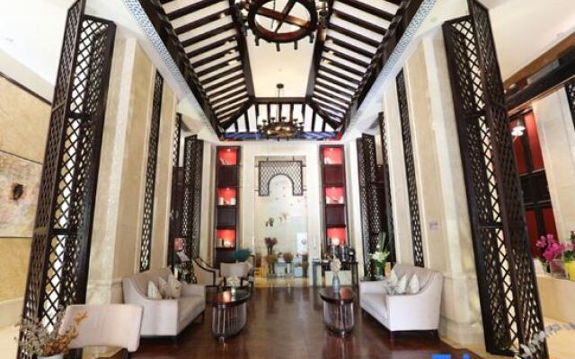 Run Hua Si Ji Hotel