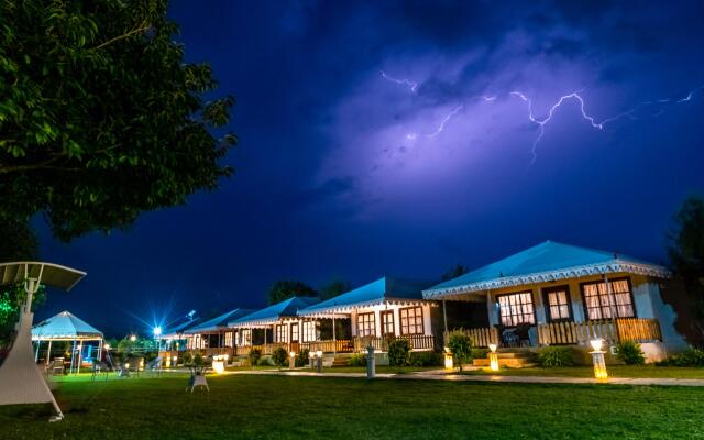 Rawai Luxury Tents