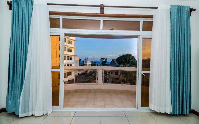 3 bedroom beach front apartment by Vee Homes Kenya