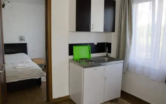 Apartments Ismailaga