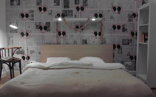 Hipster Hostel