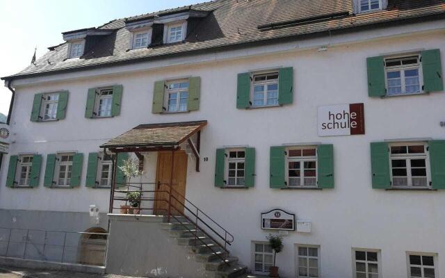 Hotel Hohe Schule