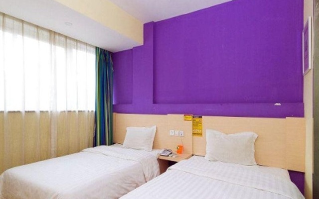7 Days Inn Hangzhou Xia Sha – Guest Rooms – Hangzhou
