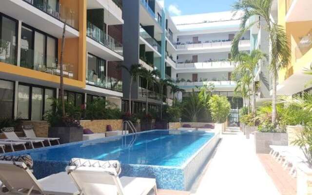 Deluxe Studio in the best area of Playa Del Carmen by Happy Address