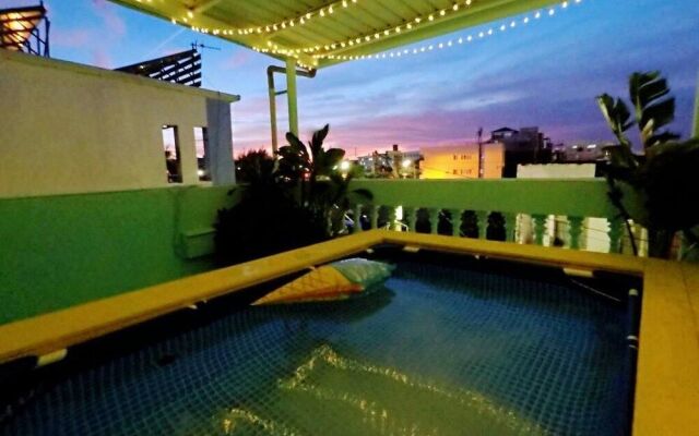 Ola Nanwan Music&Yoga Guesthouse