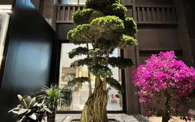 Jintang Chaoshell Baopo Hotel