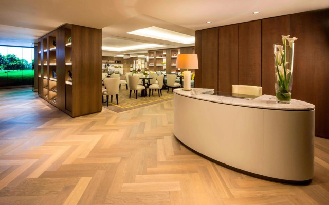 JW Marriott Grosvenor House London