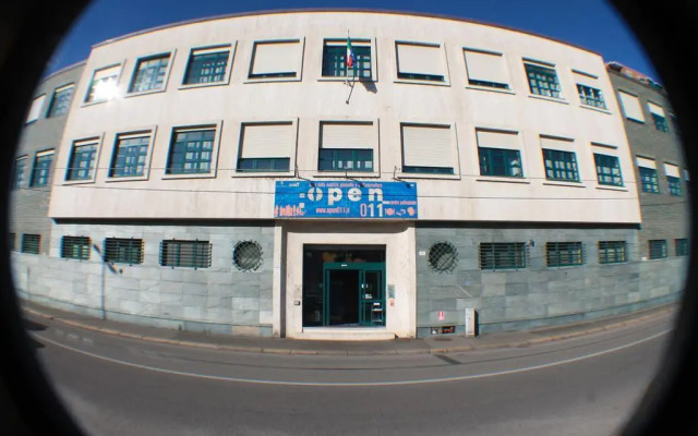 Open011 - Hostel