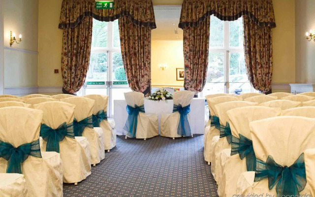 Brandon Hall Hotel and Spa