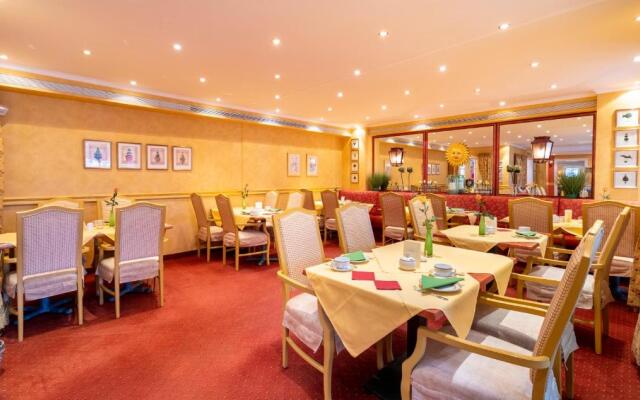 Strandhotel Sylt