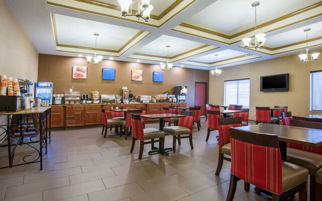 Comfort Inn Naugatuck-Shelton, CT