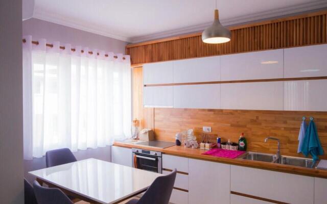 Modern Furnished Apartment with View