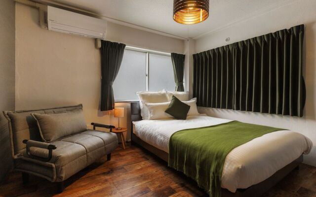 Residential Hotel Naha Miebashi