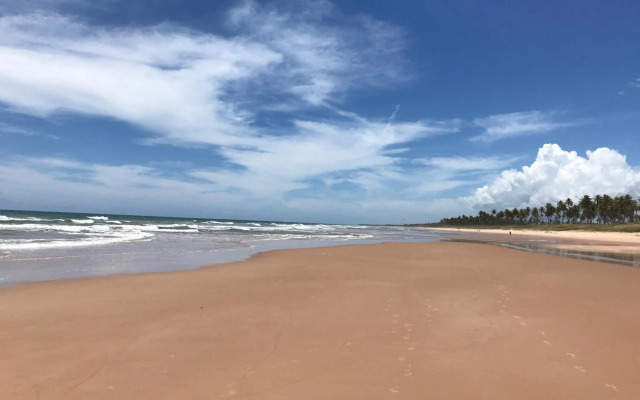 Apartamento Reserva Imbassaí quarto e sala 68m²