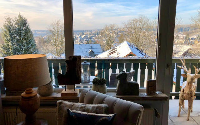 HOME Suites Maisonette mit Sauna