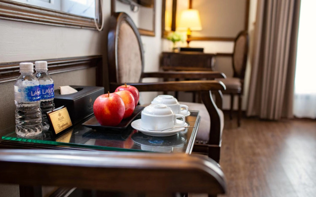 Alisa Hotel & Spa