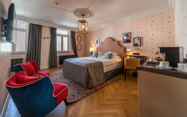 Amadria Park Hotel Capital