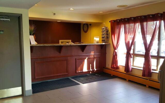Americas Best Value Inn & Suites Anchorage Airport