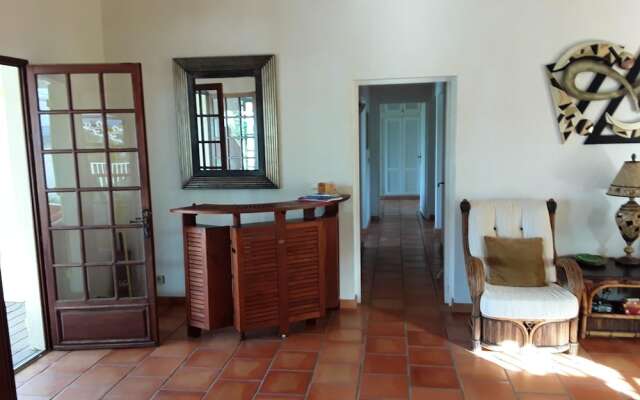 Villa With 3 Bedrooms in Saint Martin, With Wonderful sea View, Private Pool, Enclosed Garden - 2 km From the Beach — фото 2