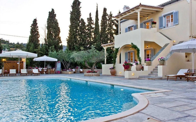 Villa Nika spetses Hotel