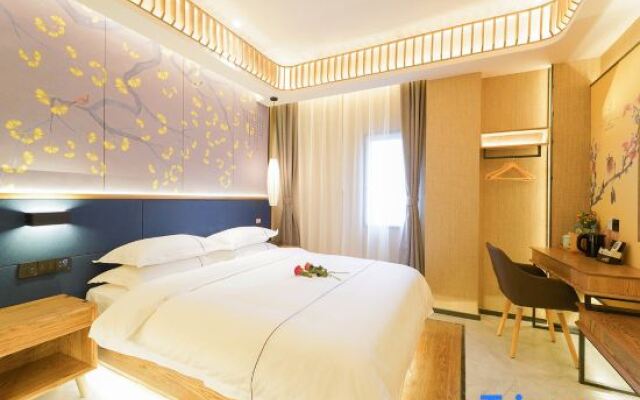Superior Yun Hotel (Shanghai Gulang Road Subway Station)