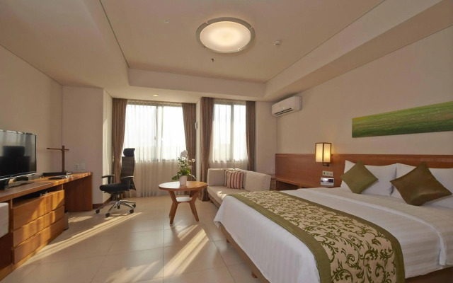 AXIA South Cikarang Service Apartment