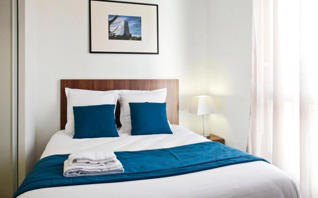 Appart Hotel Odalys City Amiens Blamont