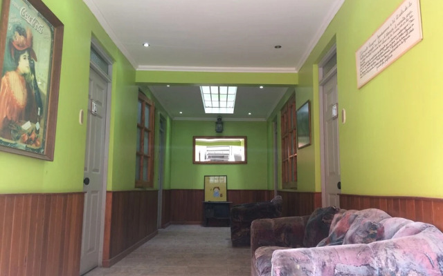 Hotel Casa del Profesor